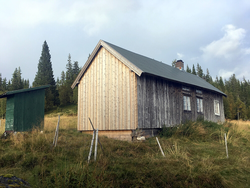 Gullhaugen.