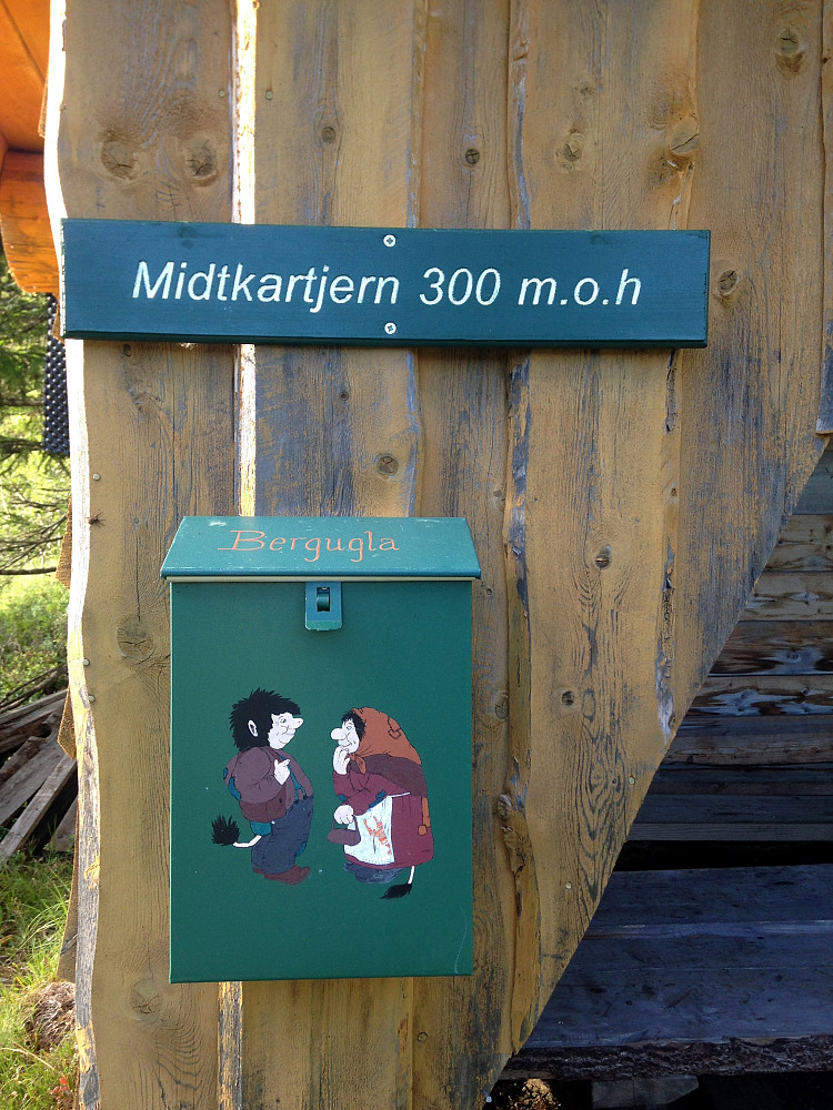 Trimpost.