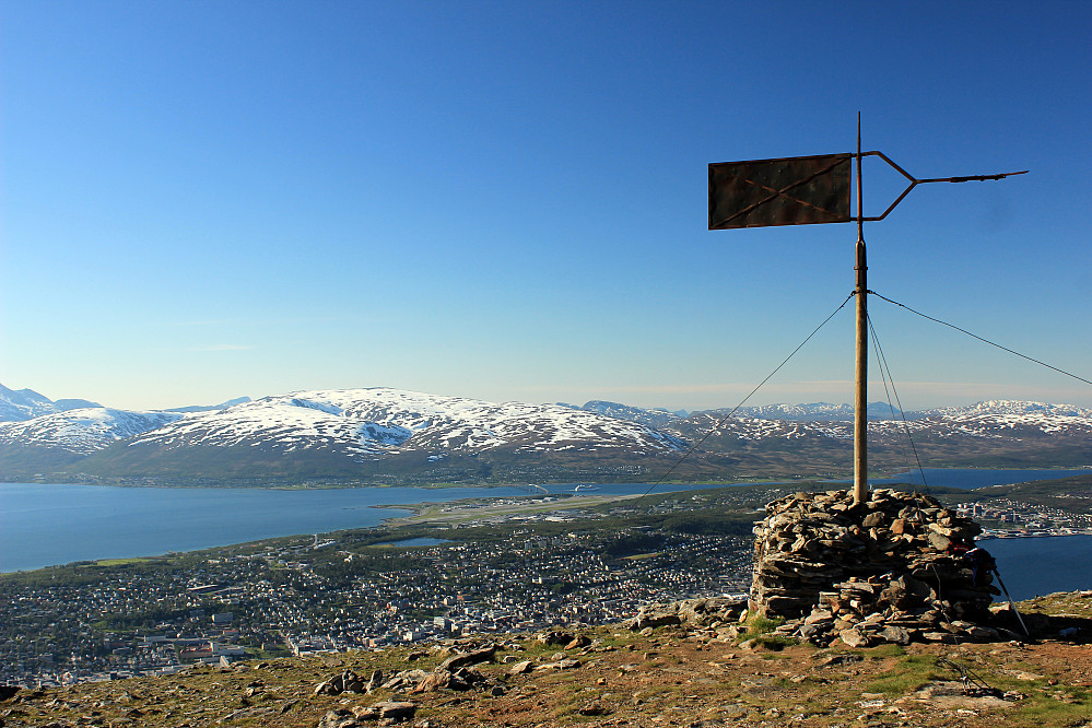 Fløya 642 moh.