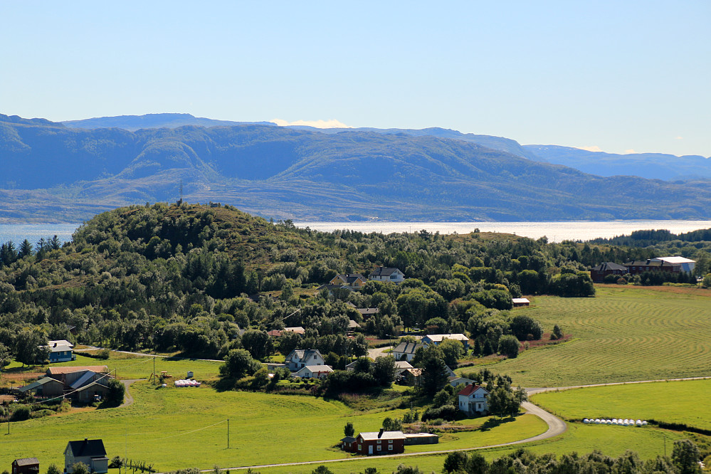Olberget 88 moh.