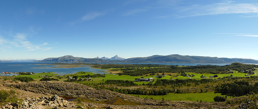 Panorama I