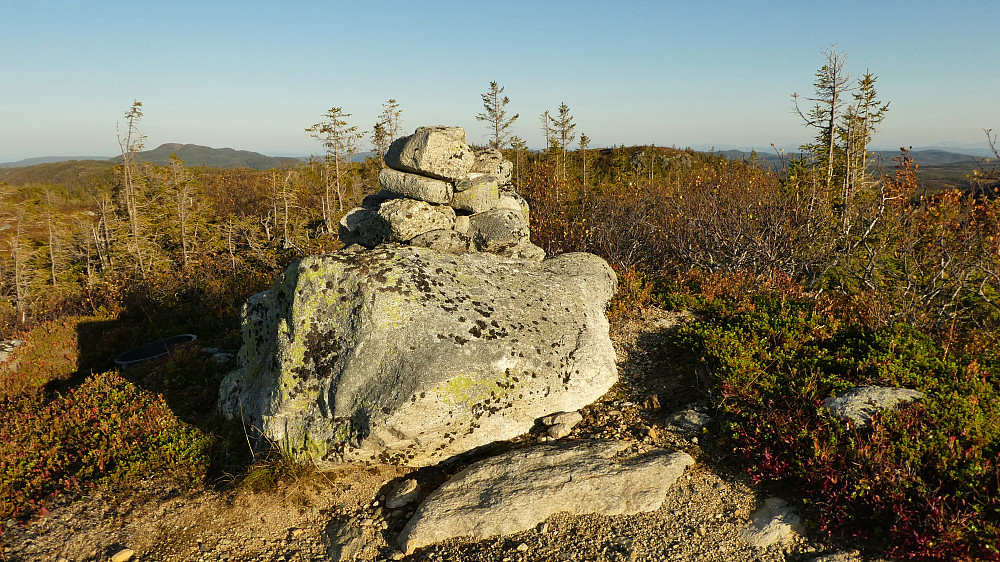 Sørheia Utsiktpunkt 479 moh.