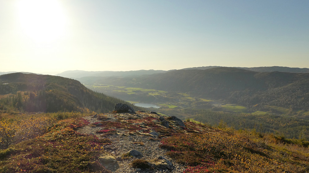 Skaudalen.