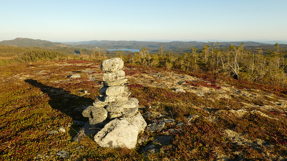 Varde nr.3-Østvarden.