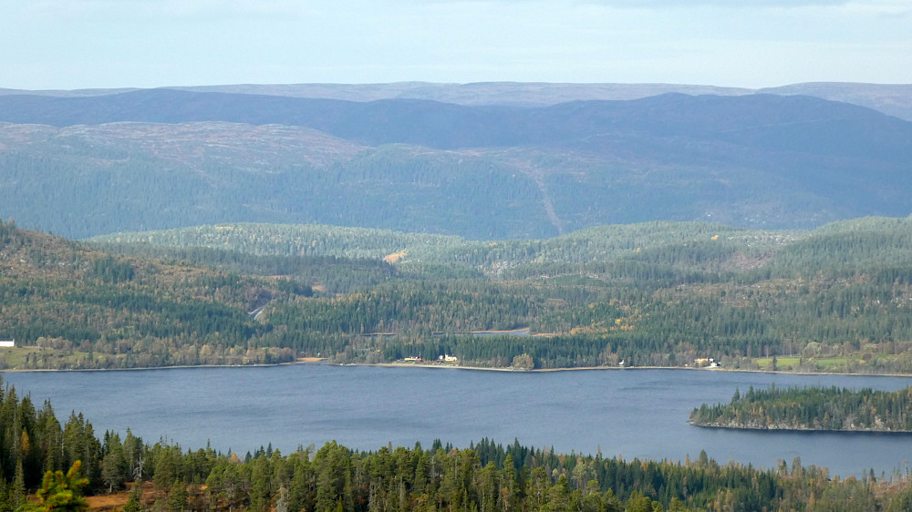 Meltingvatnet.