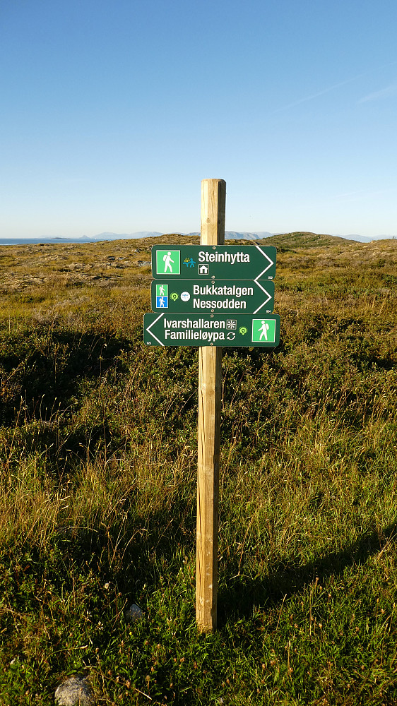 Kan ikke ta feil her.