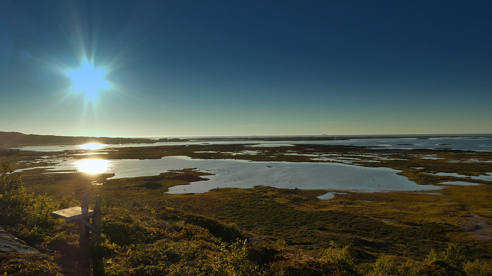 Stortjønna.