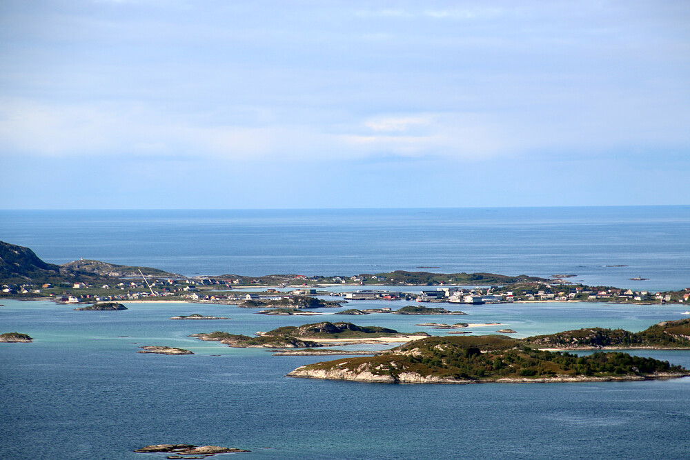 Sommarøya.