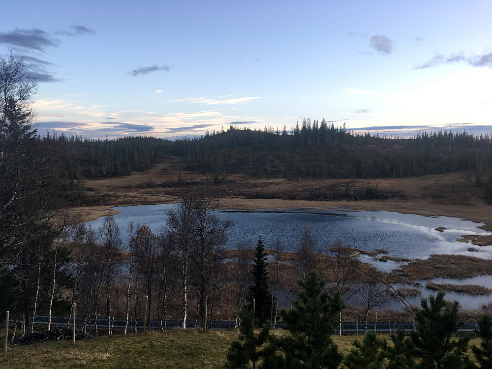 Imtjønna.