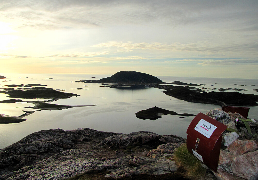 Ti på Topp 2011.
