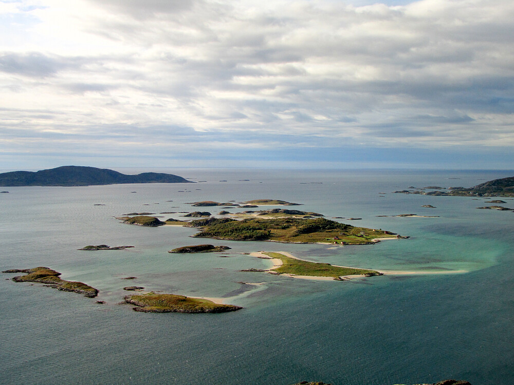 Litle Sommarøya.