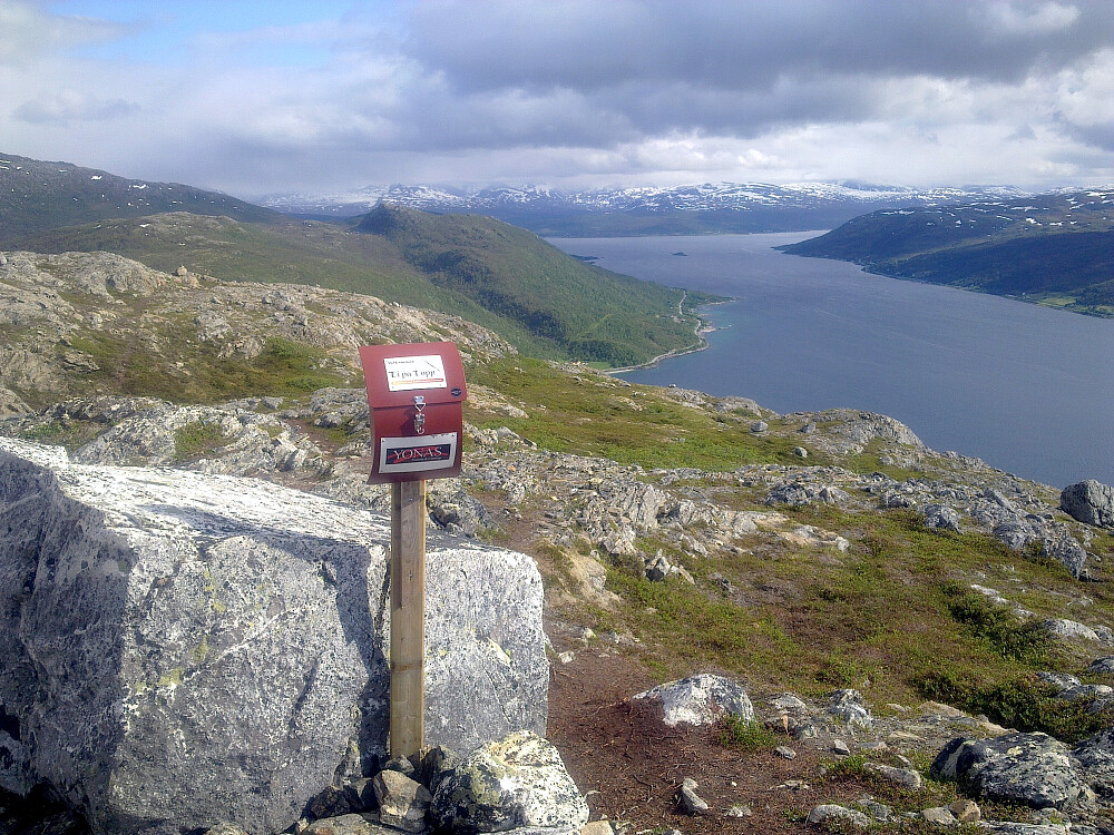 Fint turvær i dag.