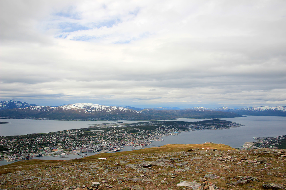Tromsøya.