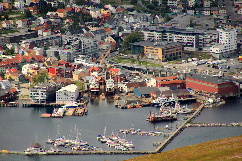 Tromsø Skipsverft.