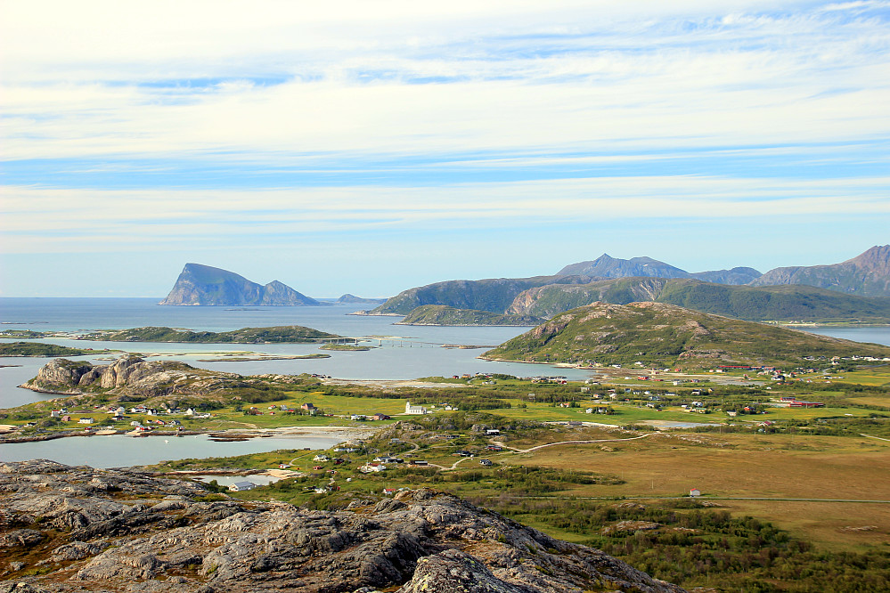 Brensholmen.
