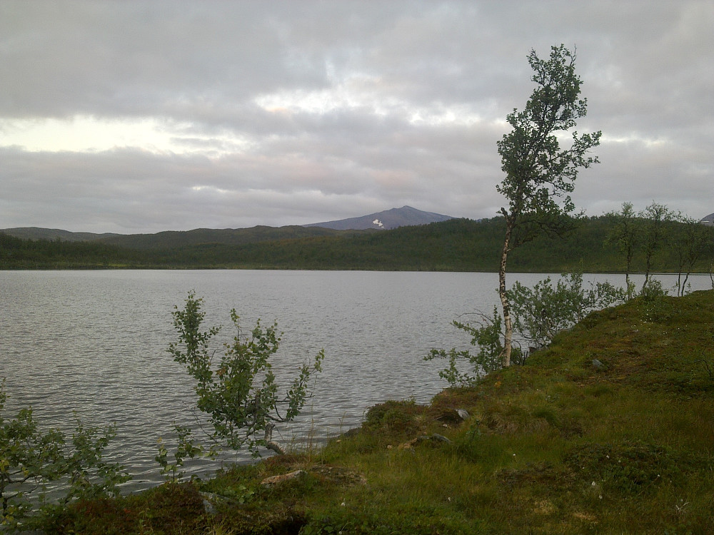 Blir det snøfritt på Nonstinden i år?