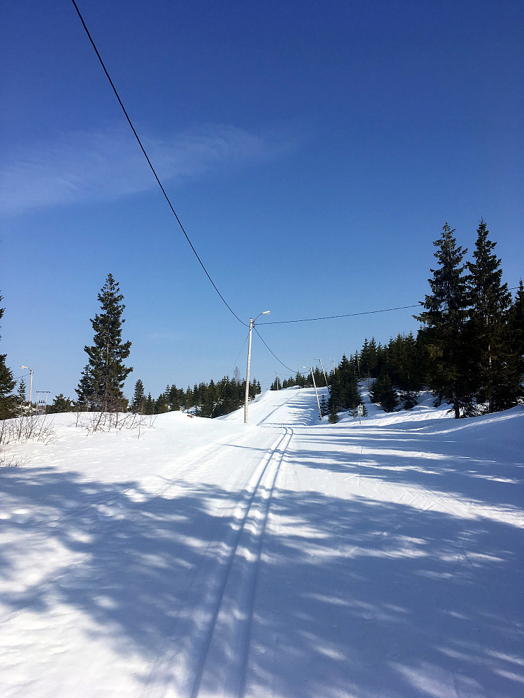 Fine løyper!