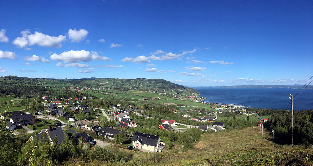 Storhaugen panorama.