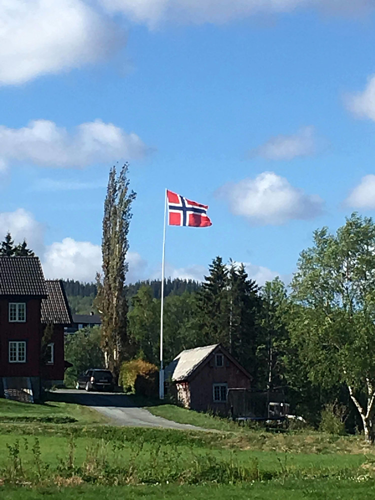 Gratulerer med dagen! 2018.
