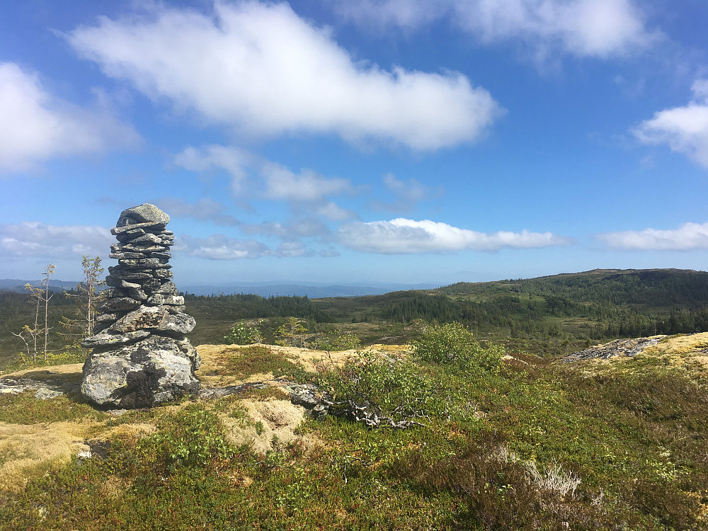 Storvalheia.424 moh.