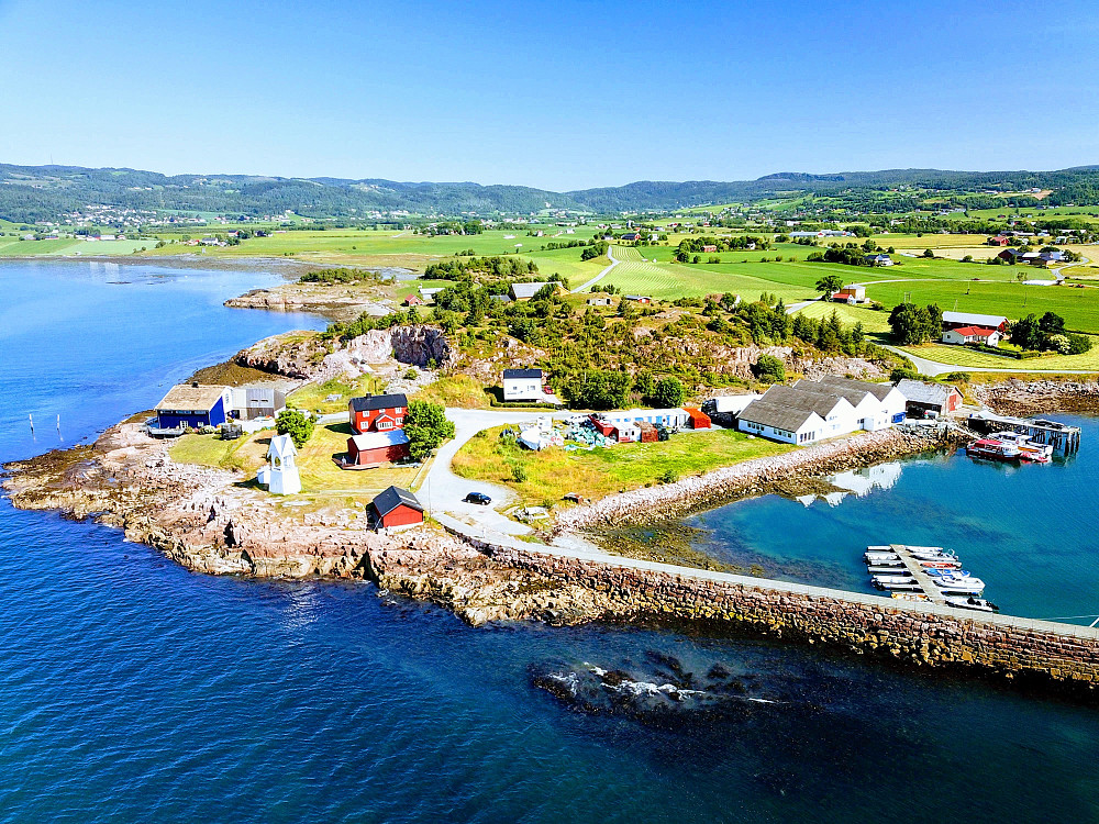 Rødbergneset-Stadsbygd.