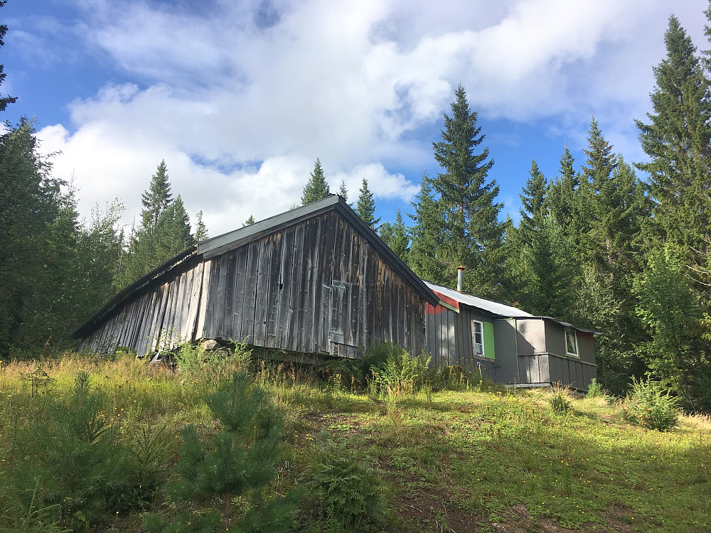 Storviksetran.