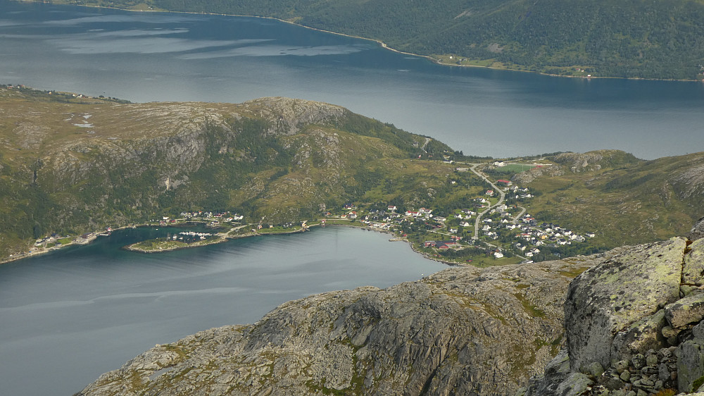 Ersfjordbotn.