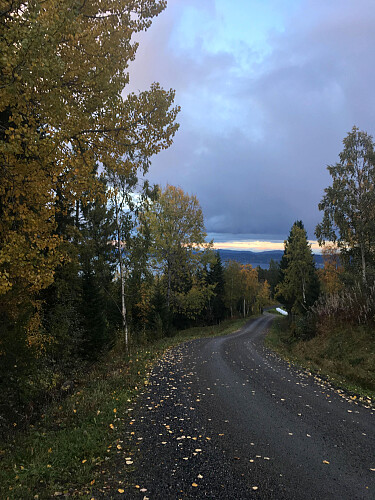 Skjersetveien.