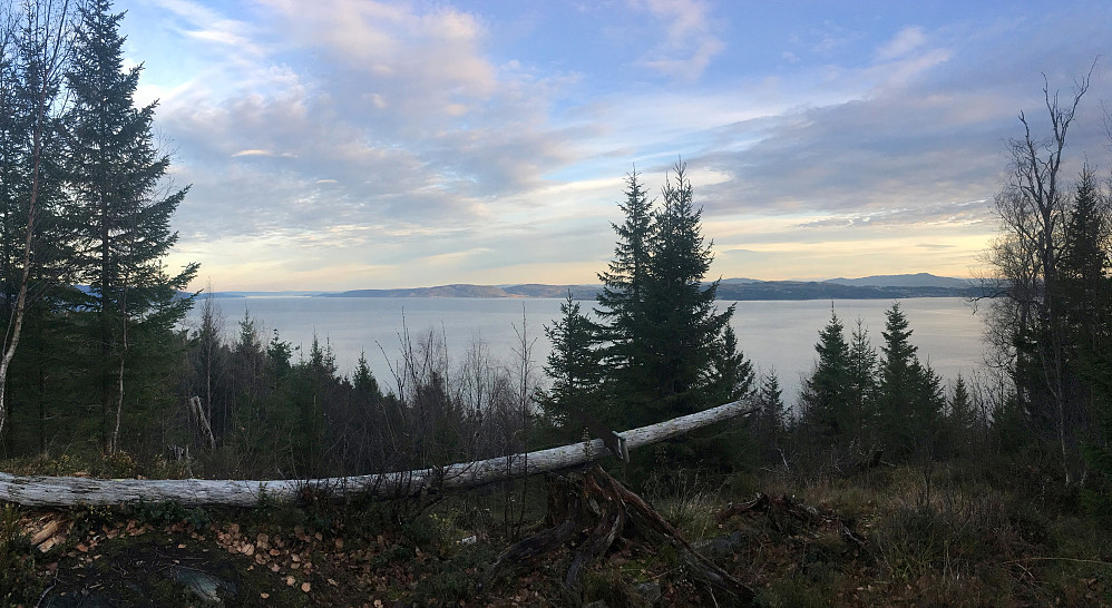 Beitkammen Panorama.
