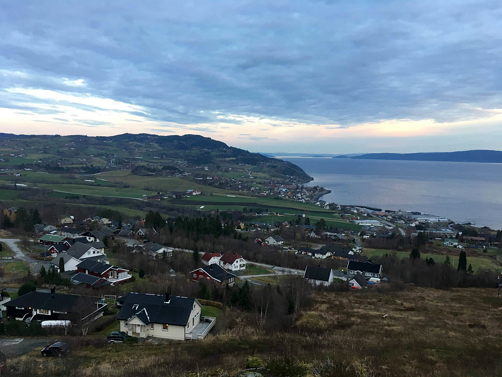Storhaugen Panorama.