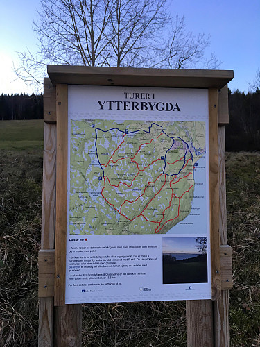 Mye å velge imellom her.