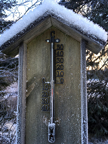 Frost!!!!!!!