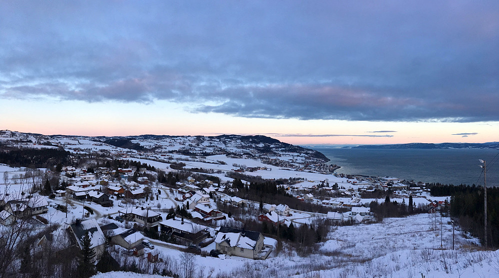 Storhaugen Panorama.
