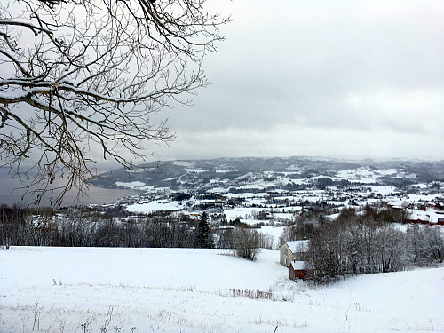 Leksvik.