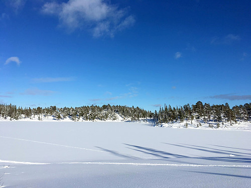 Okstjønna.