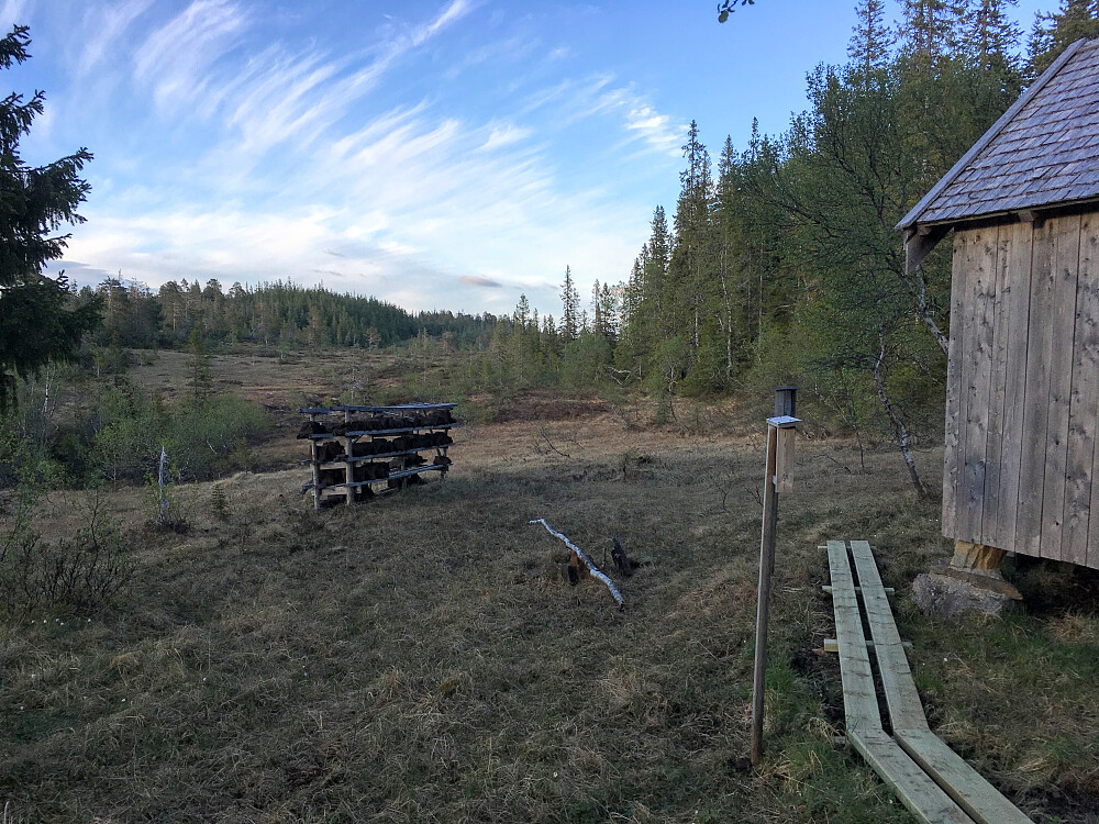 Korsåsmyra.