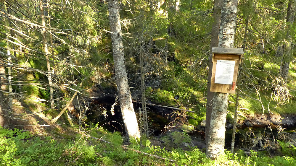 Bergkaillgruva og historien kommer her.........