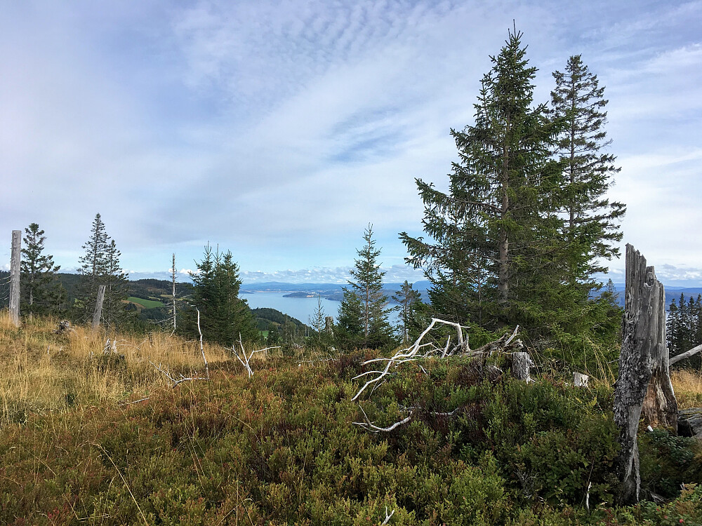 Bremeraunåsen.