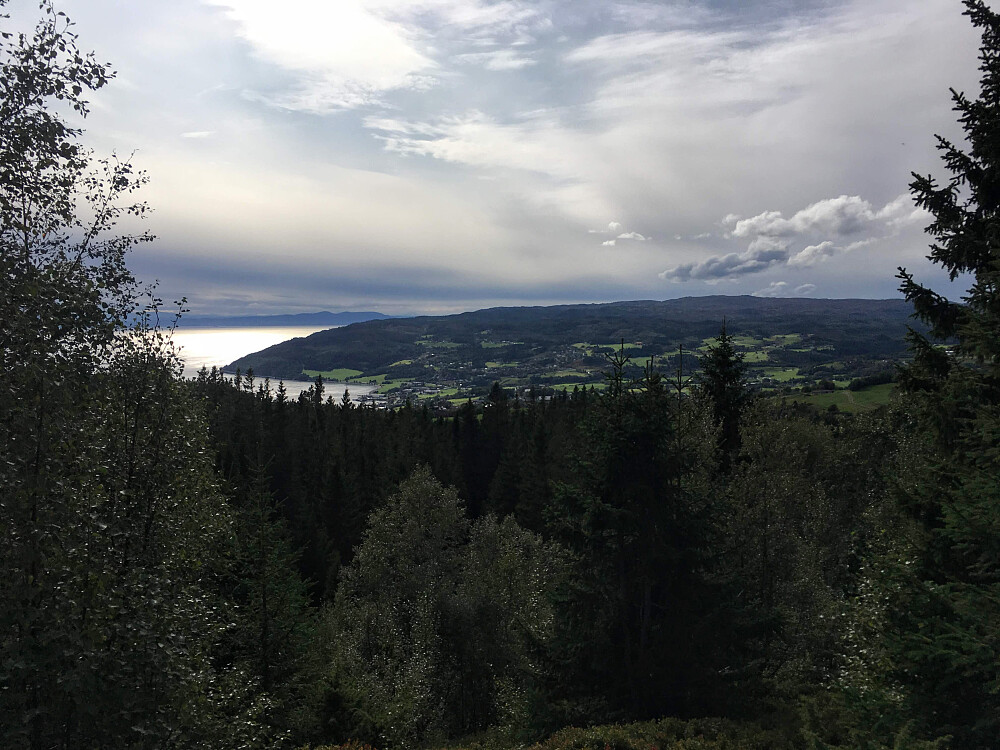 Vålåstoppen.