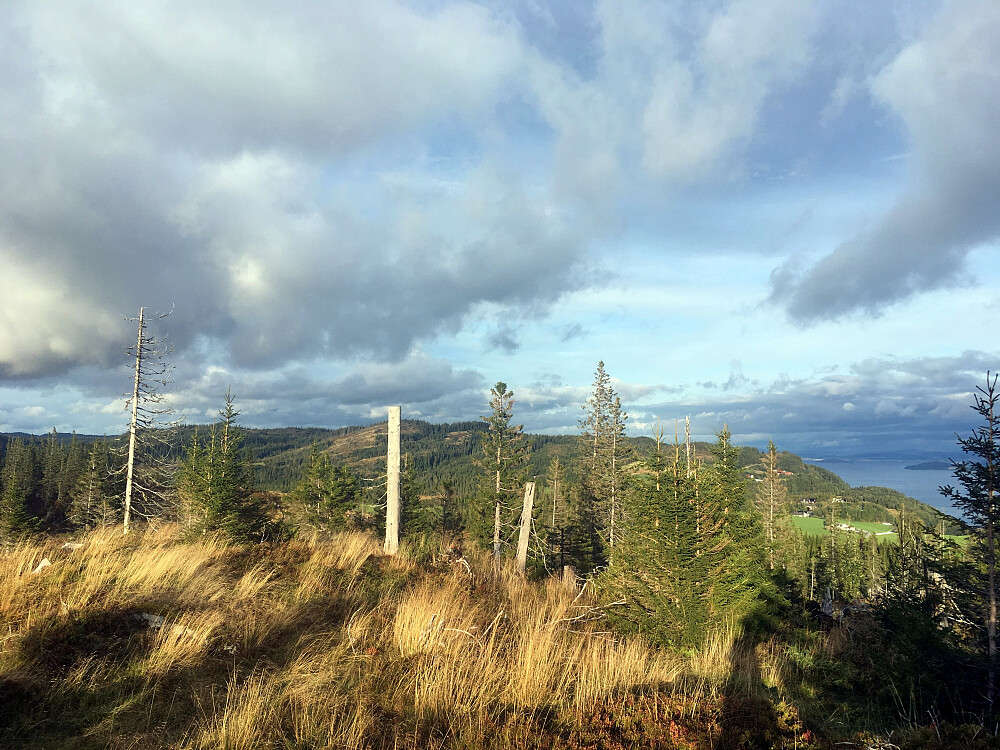Bremeraunåsen.