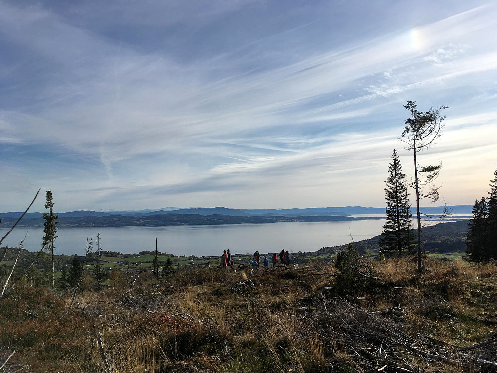 Mot Luråsen Panorama.