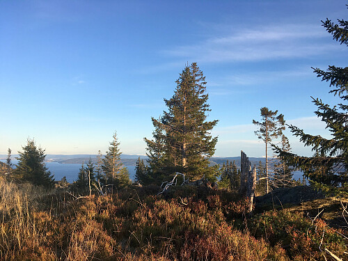 Bremeraunåsen.