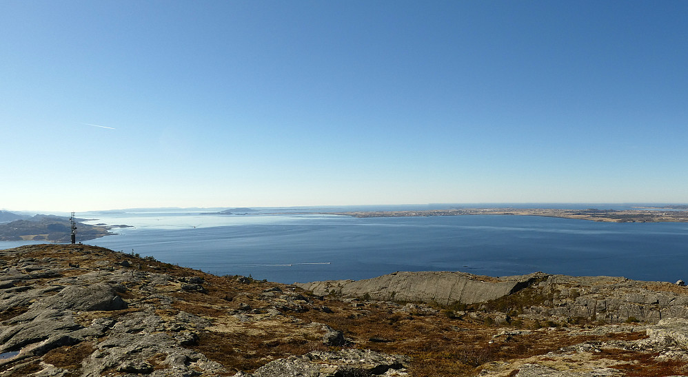 Mot Brekstad.