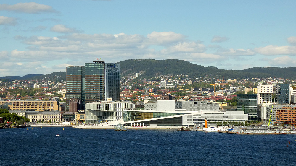 Operahuset.