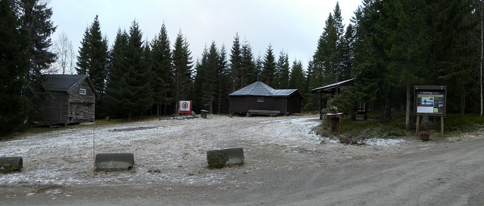 Rognlisveet.