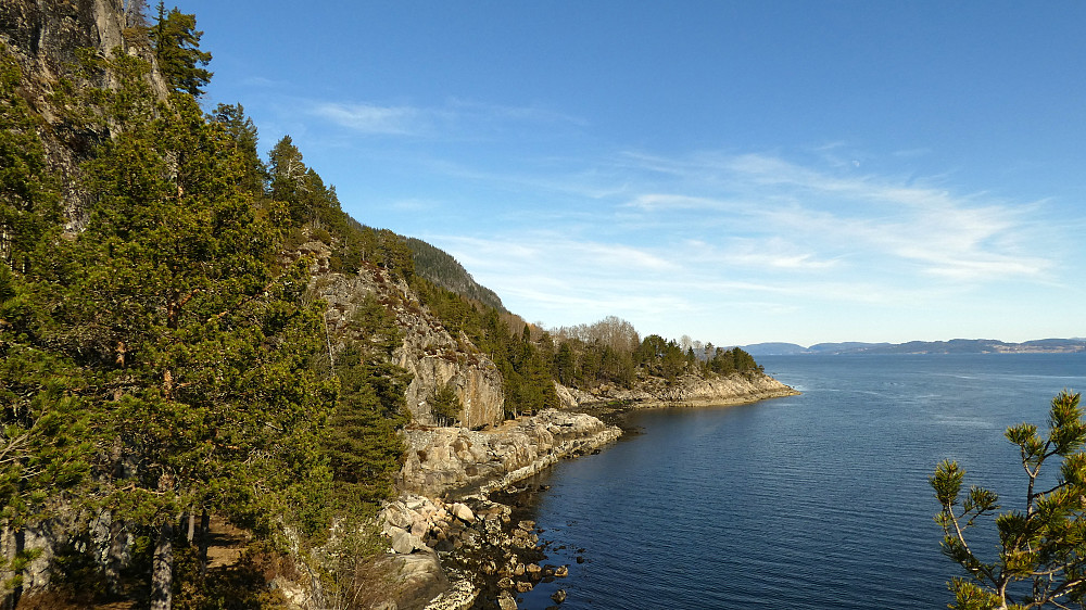 Spranget.