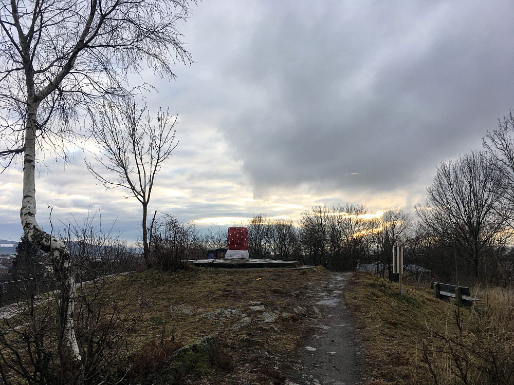 Blåsen.