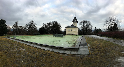 St.Hanshaugen.