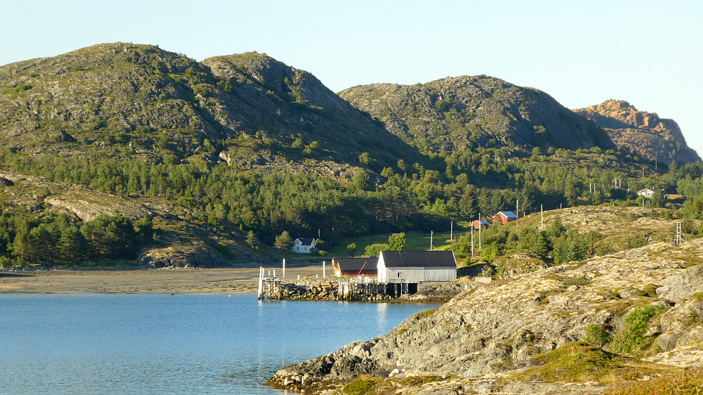 Solsemvågen.