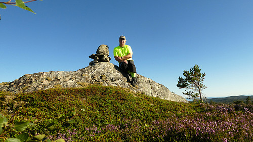 Høylasset 442 moh.